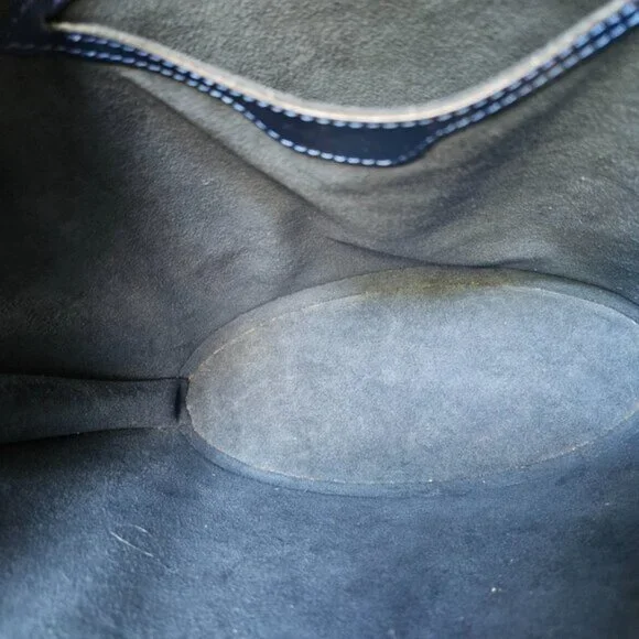 SOLD Louis Vuitton EPI PM Saint Jacques in Blue Authenticated - Picture 5 of 16